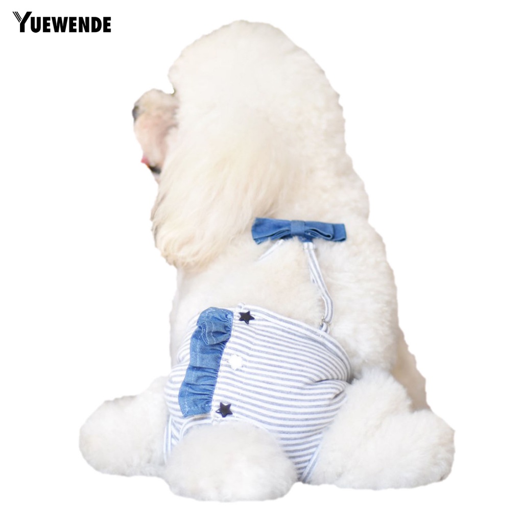 Quần Lót Sinh Lý Chống Rách Có Thể Tái Sử Dụng Cho Thú Cưng