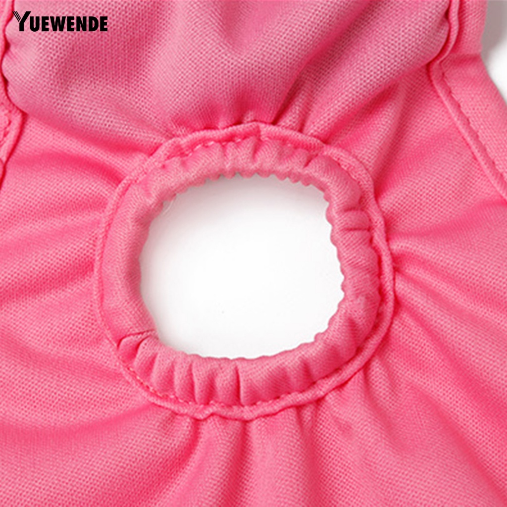 Tã Quần Thoáng Khí An Toàn Có Thể Giặt Cho Thú Cưng