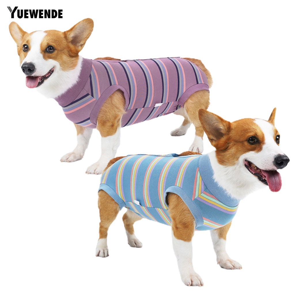 Áo Tiểu Giả Hai Lớp Thân Thiện Với Da Cho Thú Cưng YE.B