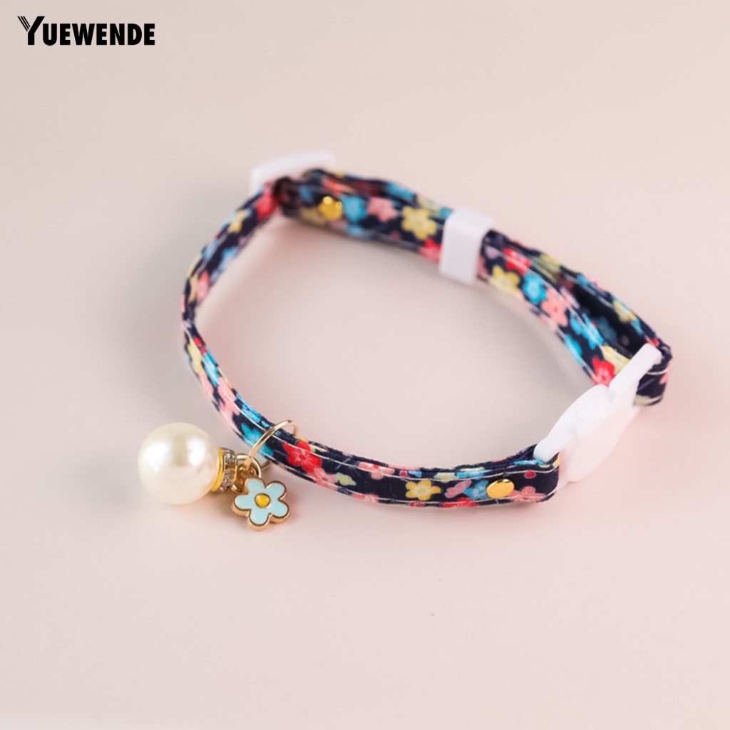 Vòng Cổ Gắn Chuông Siêu Nhẹ Có Thể Tái Sử Dụng Thời Trang Cho Thú Cưng