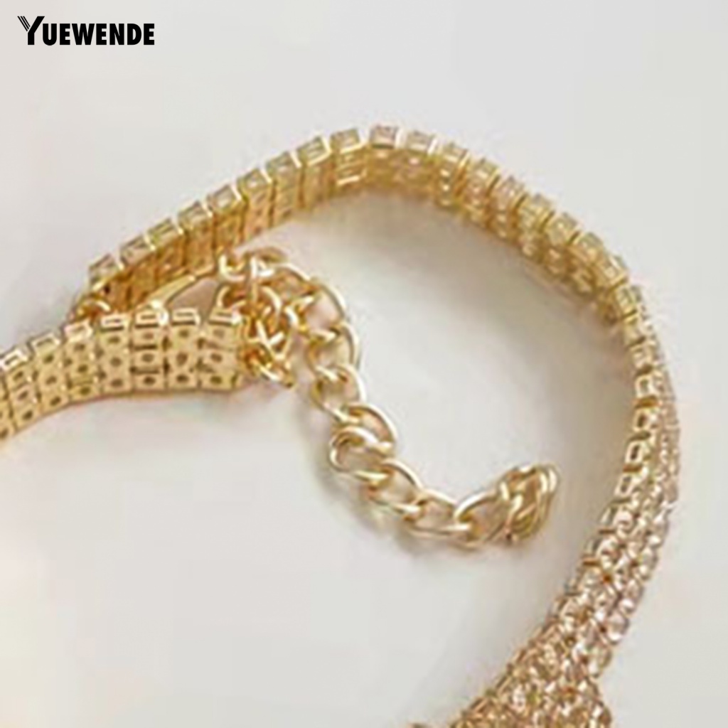 Vòng Cổ Đính Đá Dễ Sử Dụng Cho Thú Cưng