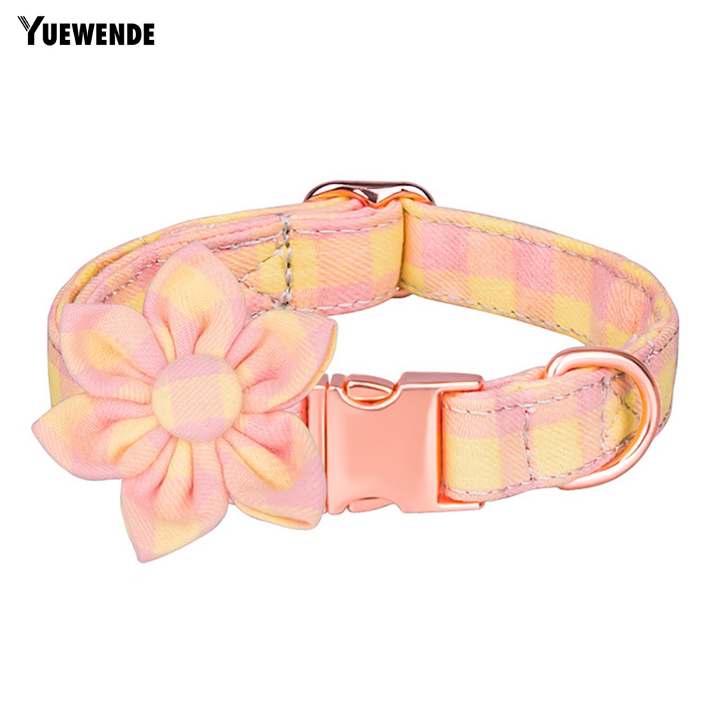 Vòng Cổ YE.B Dễ Thương Cho Thú Cưng