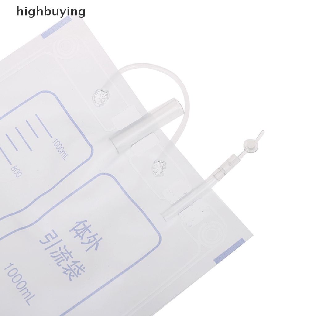 Túi Đi Tiểu Cho Nam Và Nữ HBVN Belle 1000ml