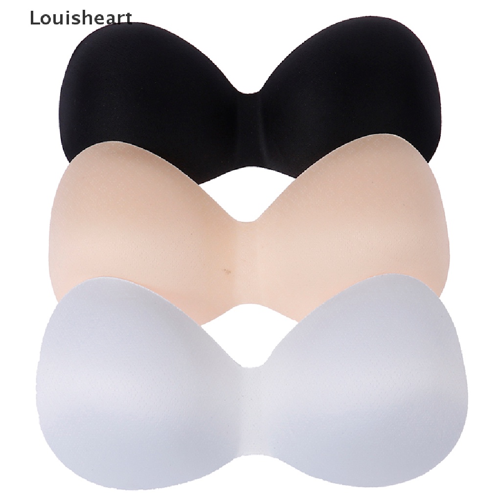 Louisheart Miếng Đệm Nâng Ngực 3 Màu Tùy Chọn TFG Dành Cho Nữ