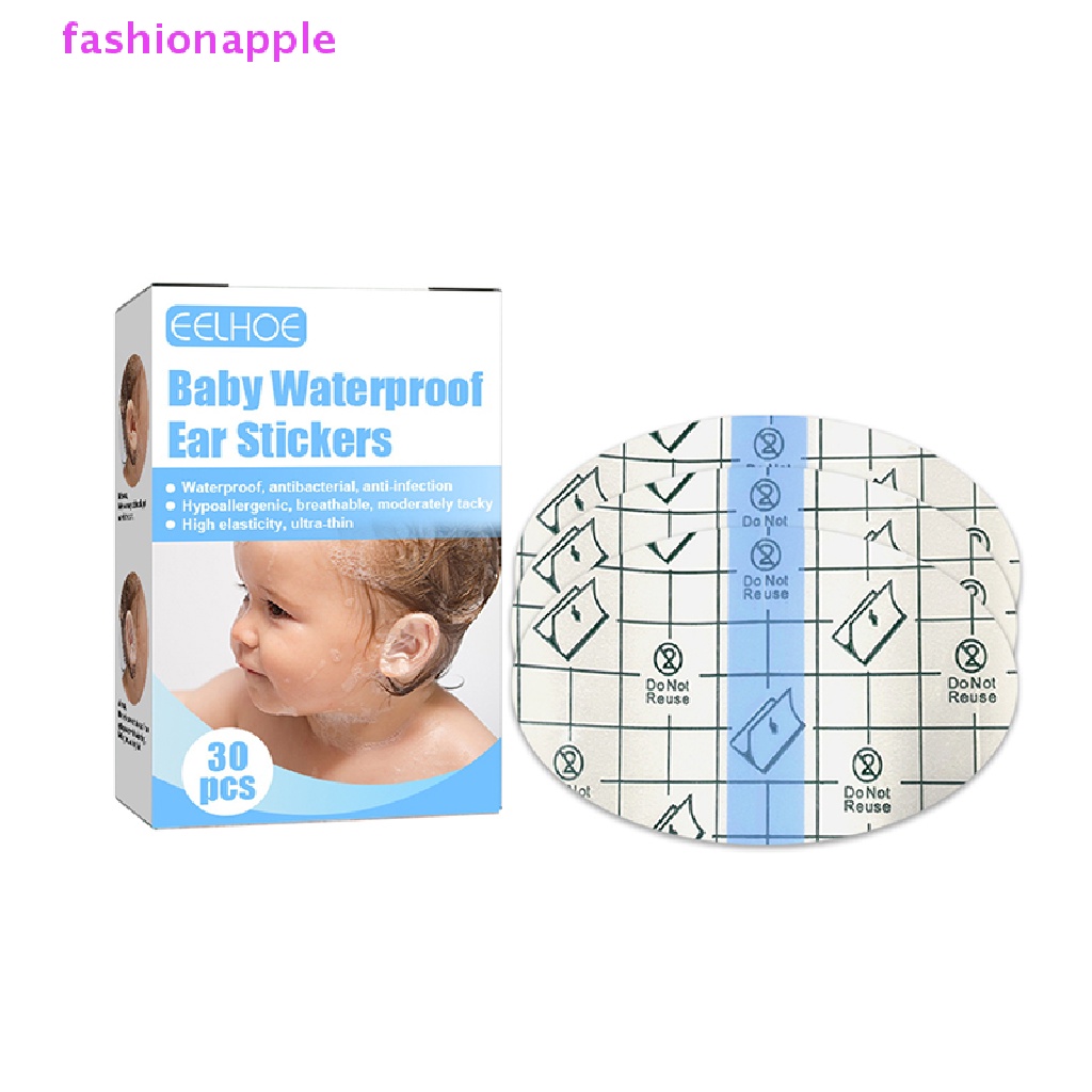 Set 30 Mũ Bơi Chống Thấm Nước Bảo Vệ Tai