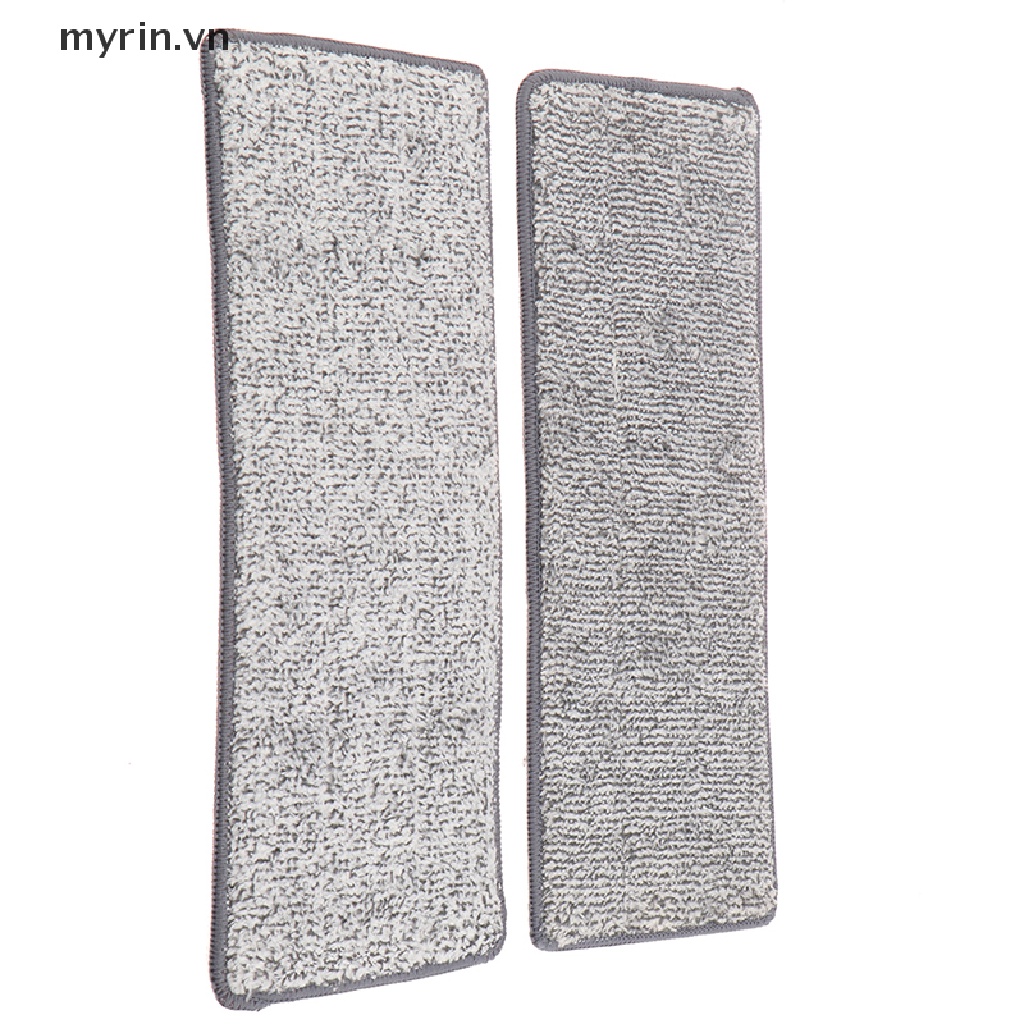 Miếng Vải Gắn Đầu Cây Lau Nhà Thay Thế Tiện Dụng
