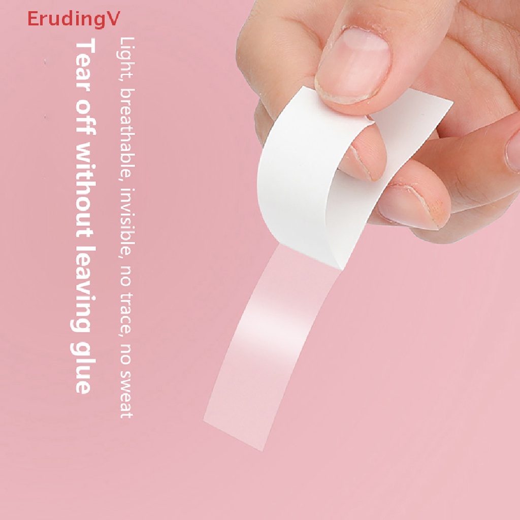 Set 36 / 50 Miếng Dán Hai Mặt Màu Trong Suốt Chống Lộ Hàng Cơ Thể