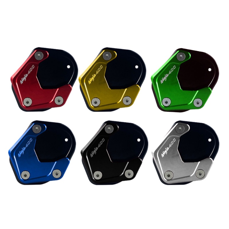 Đế Chân Chống Xe Máy Bằng Nhôm Cho Z400 NINJA400