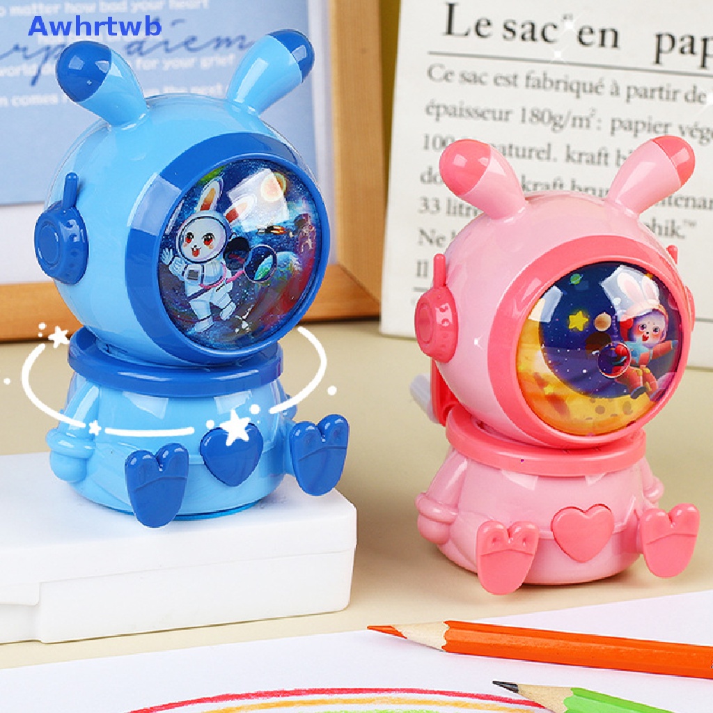 Đồ Chuốt Bút Chì Hình Thỏ Dễ Thương 3rd Tiện Dụng Cho Học Sinh / Văn Phòng Mới