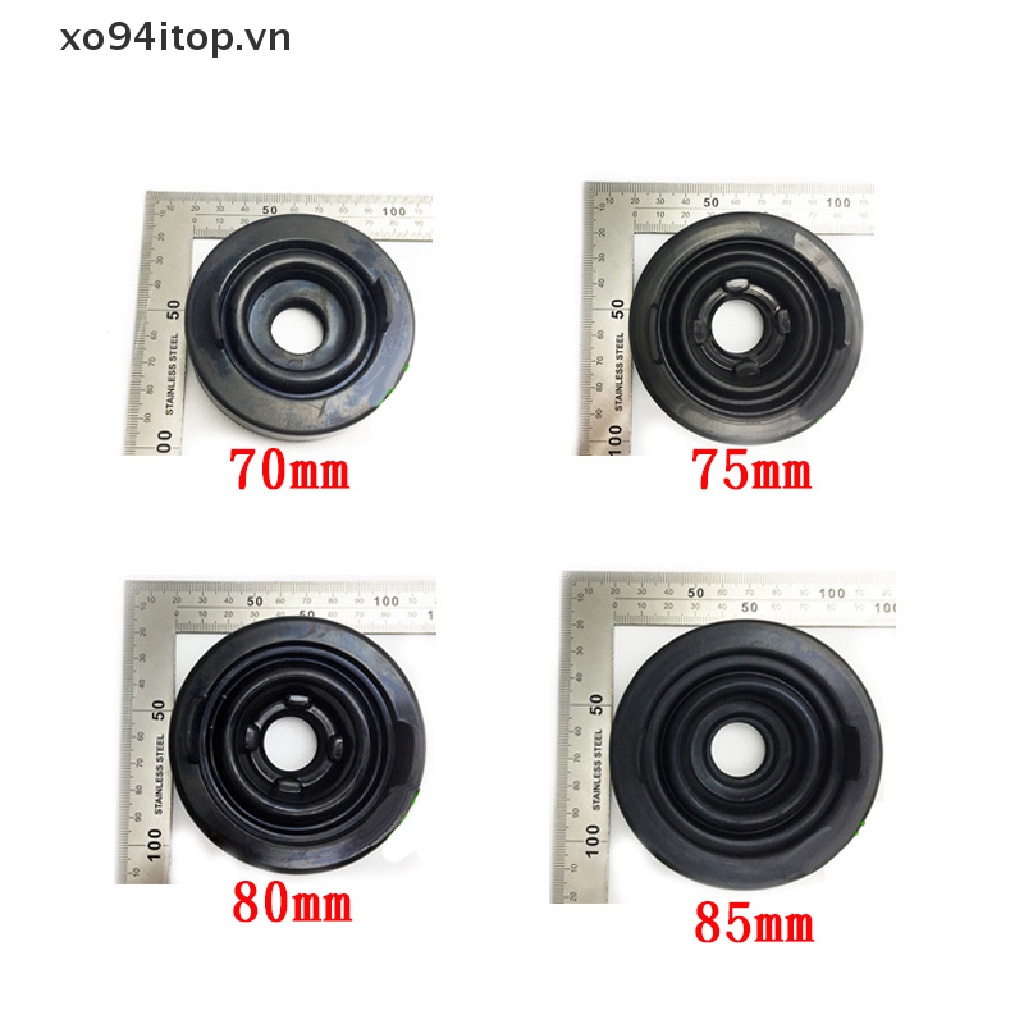 Vỏ Bọc Đèn Pha Xe Hơi Chống Bụi Đường Kính Trong 70mm80mm 75mm 85mm 20mm XOITOP F01