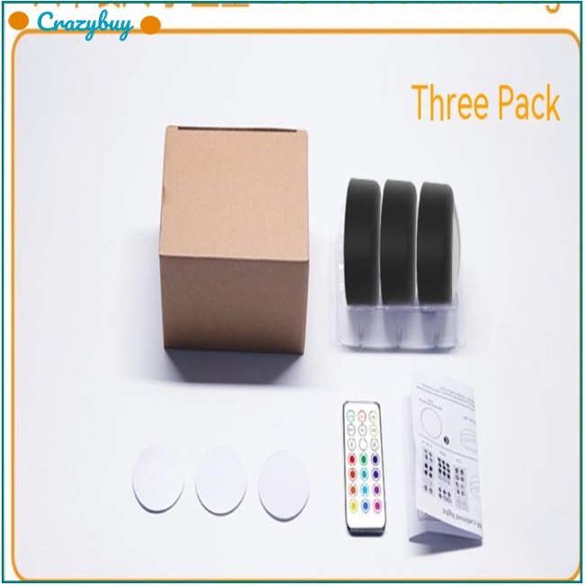 Cr Đèn Led 13 Màu Kèm Điều Khiển Từ Xa Tiện Dụng Chất Lượng Cao