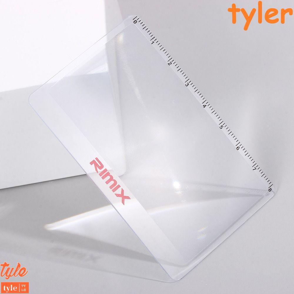 Kính Lúp Đọc Sách Phóng Đại 1 Lần Hỗ Trợ Đọc Sách Tiện Dụng Cho Người Già