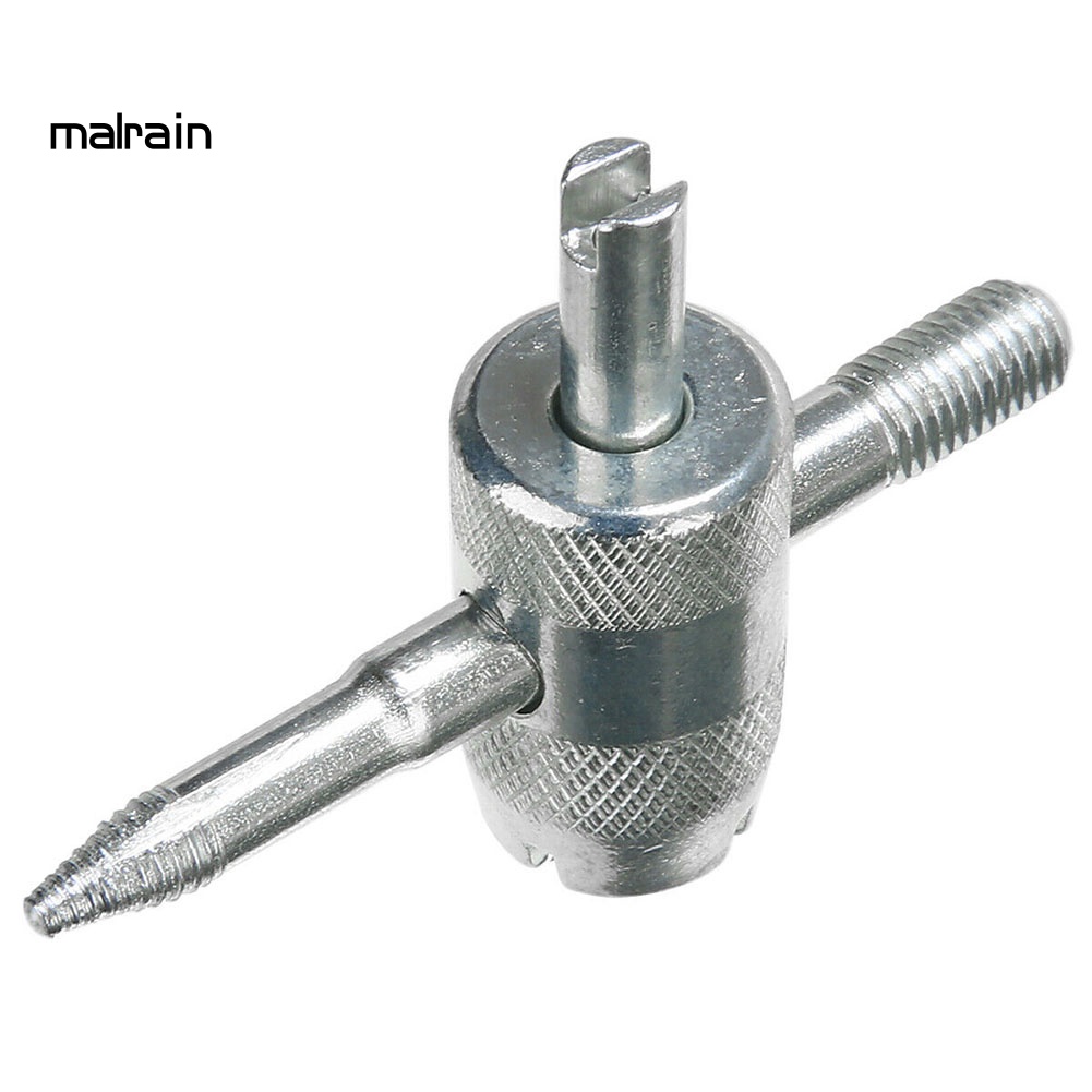 Set 5 Dụng Cụ Tháo Lốp Xe Đạp 4 Chiều Tiện Dụng