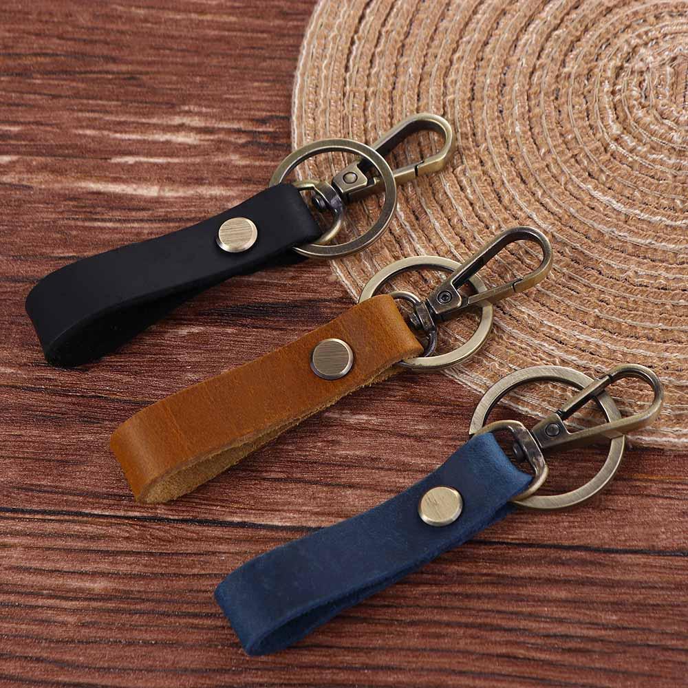 DARNELL Móc Chìa Khóa Xe Hơi Có Thể Treo Dành Cho Nam Nữ Giá Đỡ