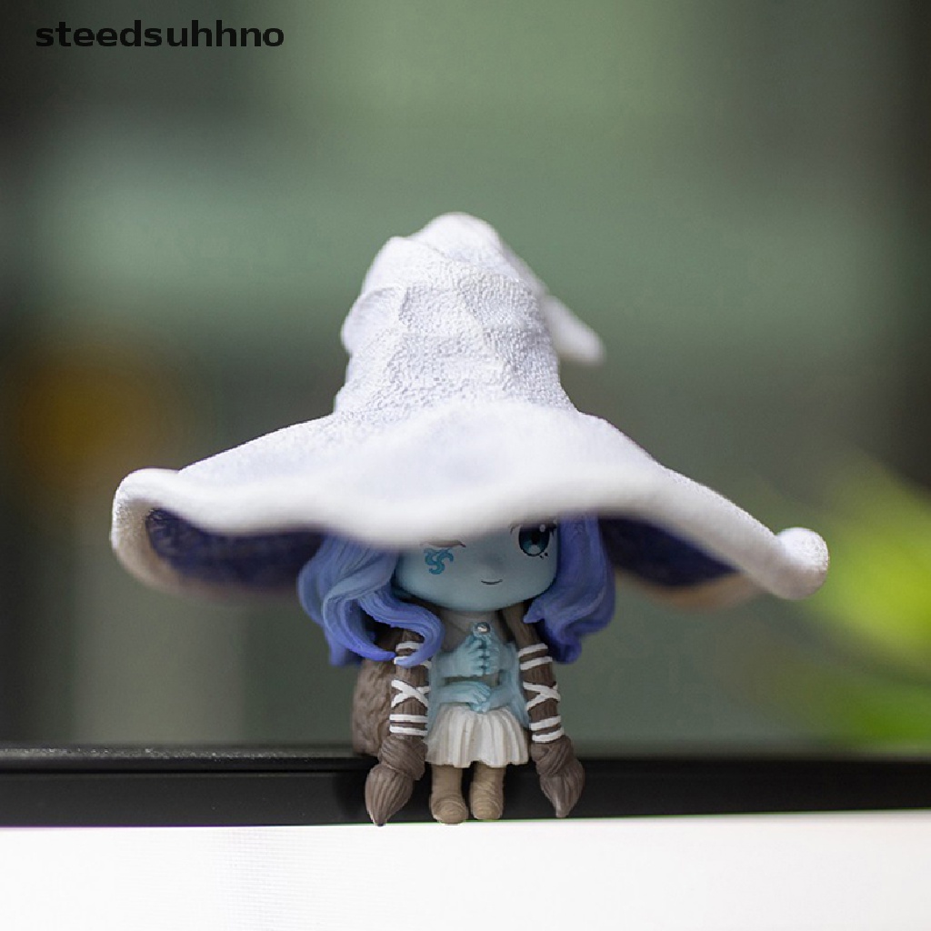 1 Mô Hình Nhân Vật Elden Ring Ranni Trong Phim Hoạt Hình Bugcat hhno 7cm