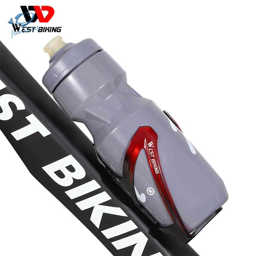 Giá Đỡ Bình Nước Gắn Xe Đạp Leo Núi MTB Tiện Dụng