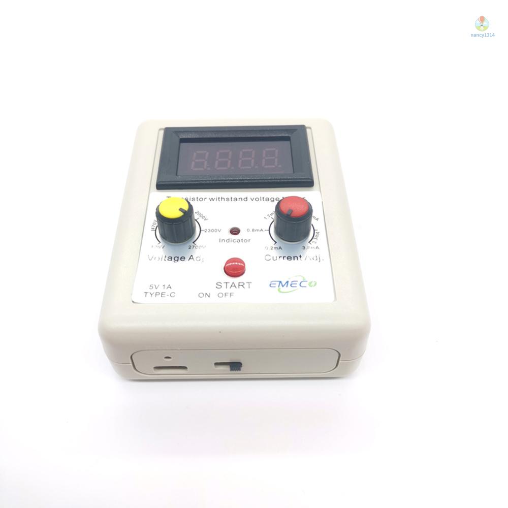 Bộ Thiết Bị Kiểm Tra Điện Áp IGBT 120V ~ 2700V Chuyên Dụng