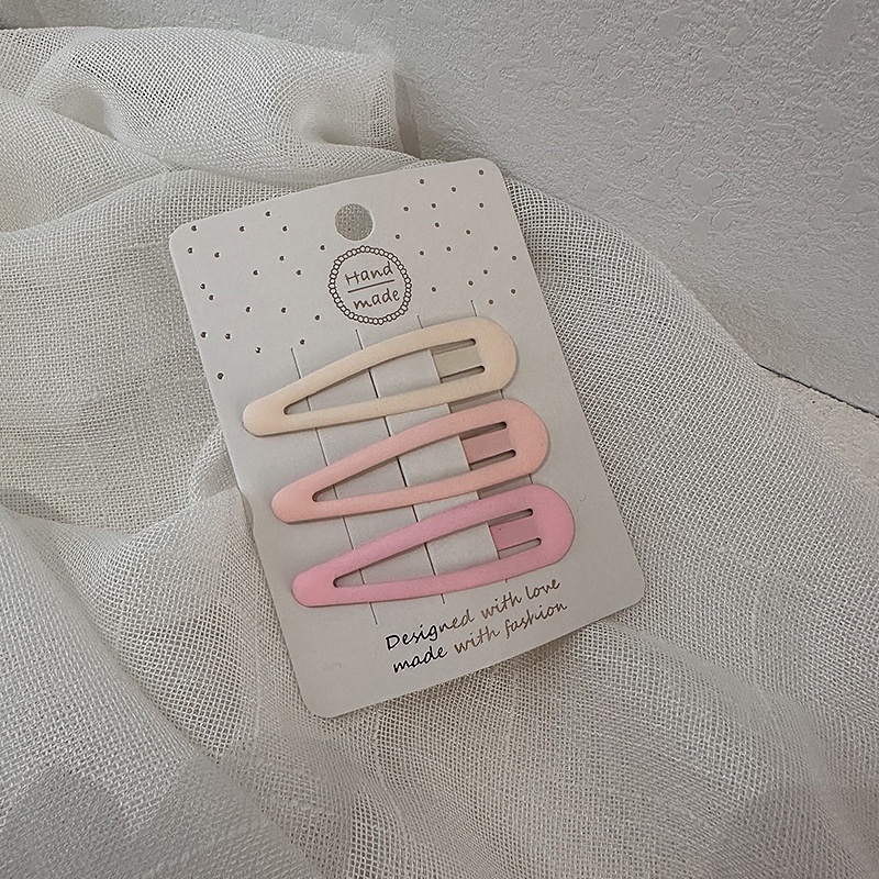 Kẹp Tóc Nhỏ Gọn Hình Ngôi Sao Dễ Thương Thời Trang Mùa Hè Cho Nữ