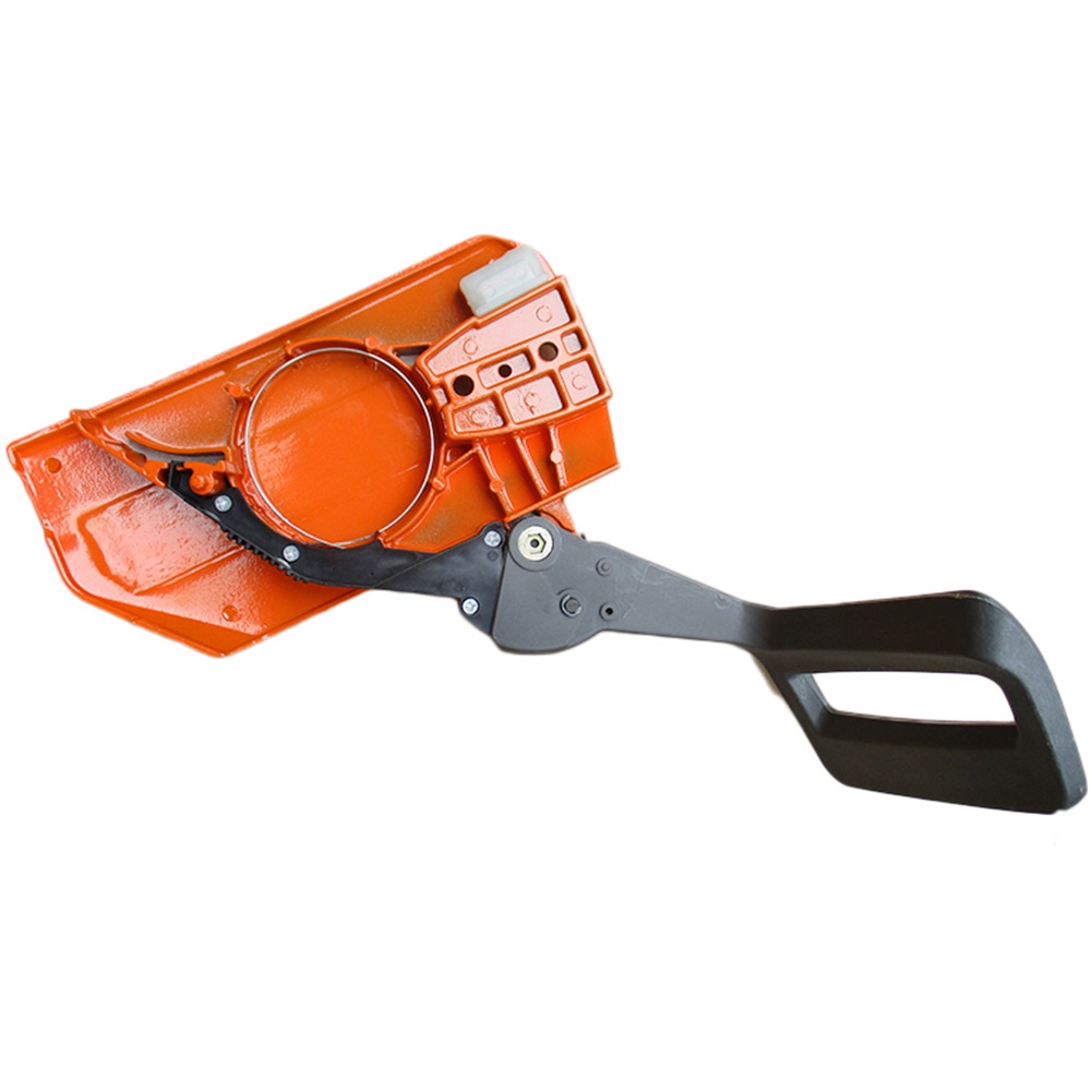 Vỏ Bọc Bảo Vệ Dây Xích Phanh Ly Hợp Màu Cam Và Vàng Cho Husqvarna 281 288