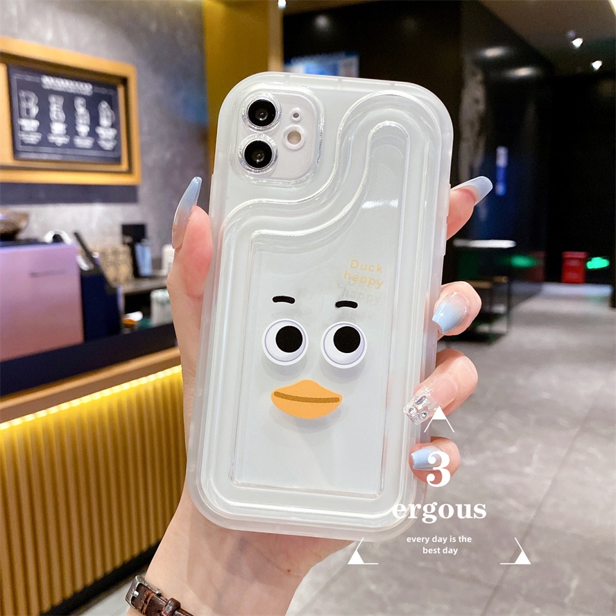 Ốp Điện Thoại TPU Mềm In Hình Khuôn Mặt Thời Trang Cho iPhone 14 13 12 11 Pro Max 7 8 Plus SE2020 X XR Xs Max