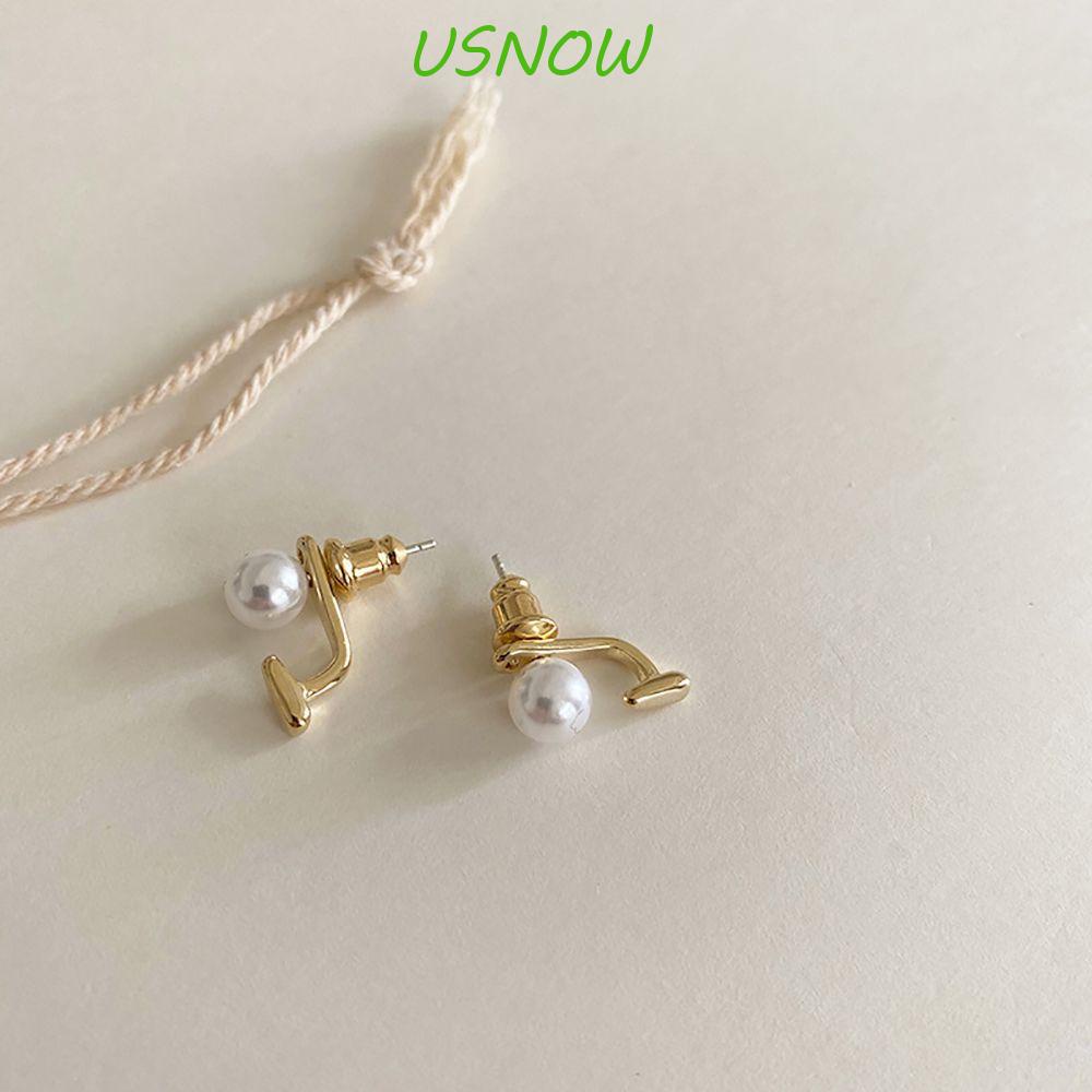 Khuyên Tai Dáng Dài Phong Cách Retro Dễ Thương Cho Nữ