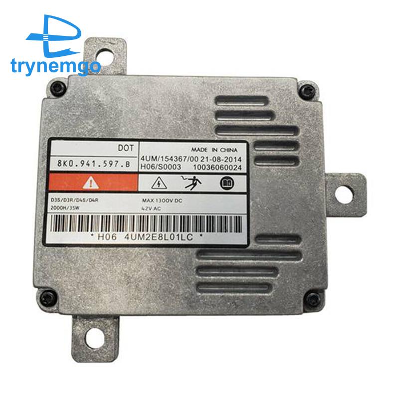 Mô-đun Chấn Lưu Đèn Pha Cho VW Passat Jetta Golf for Audi A3 A4 A8 8K0941597Phụ Kiện Chuyên Dụng Dành Cho B 8K0 941 597 B 8K0 941