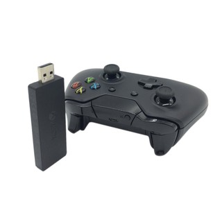 PC Wireless Receiver USB Wireless Controller Adapter for XBOX ONE Controller