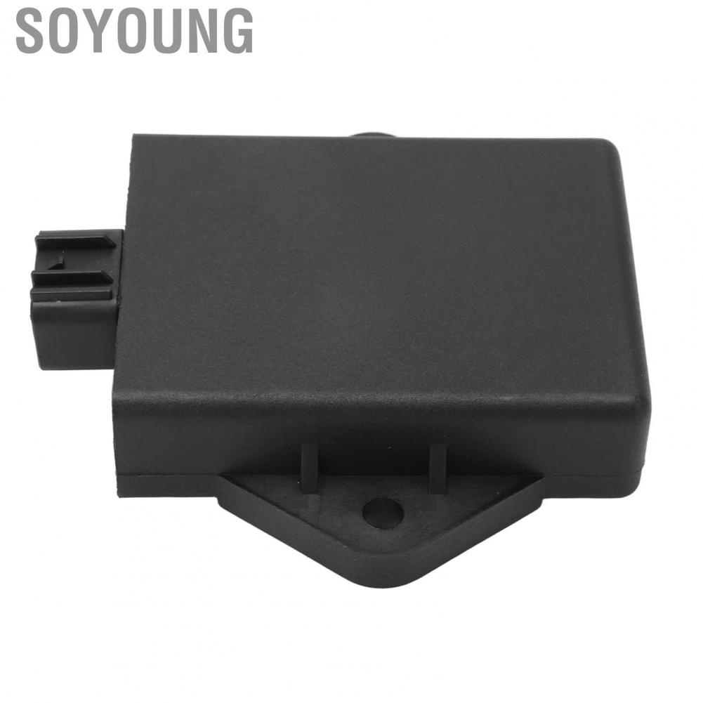 Soyoung CDI Unit 6PIN ABS Direct Fit Igniter for 260cc-300cc Scooter ATV