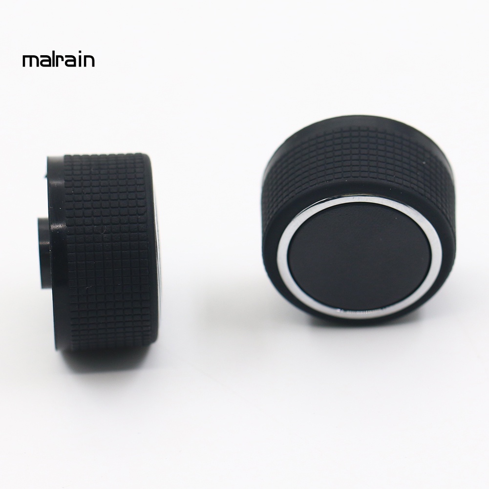 Set 2 Nút Vặn Điều Chỉnh Âm Lượng Radio Cho 07-13 Chevrolet GMC