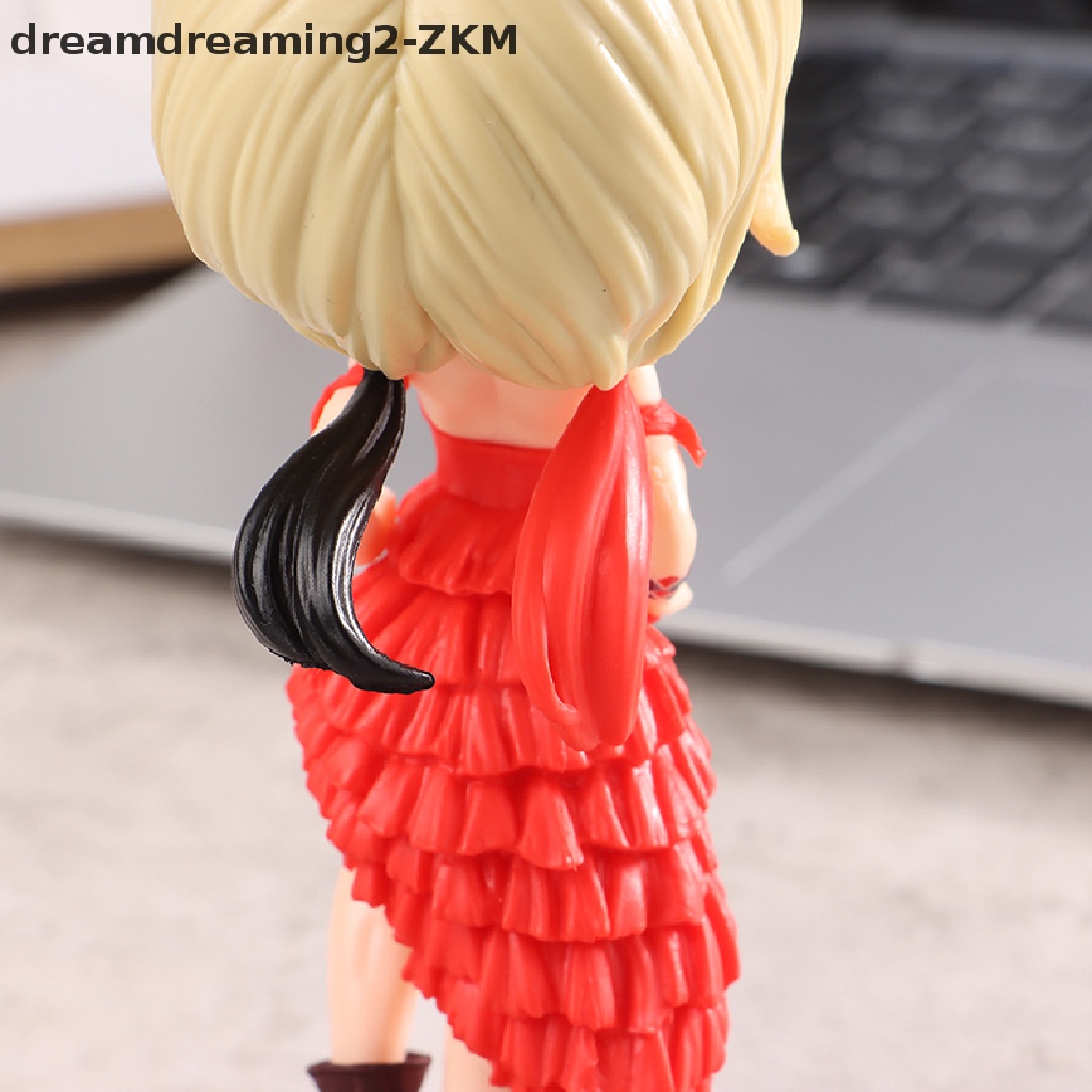 Mô Hình Búp Bê Quinn Dễ Thương Bằng PVC Để Bàn Trang Trí