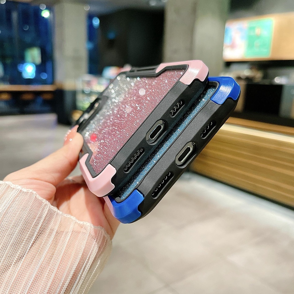 Ốp Điện Thoại Tpu Mềm Trong Suốt Bảo Vệ Toàn Diện Chống Sốc 3 Trong 1 Đơn Giản Cho iPhone 11 12 13 14 PRO MAX