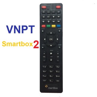 Remote điều khiển đầu thu vnpt smartbox 2 mytv smartbox2