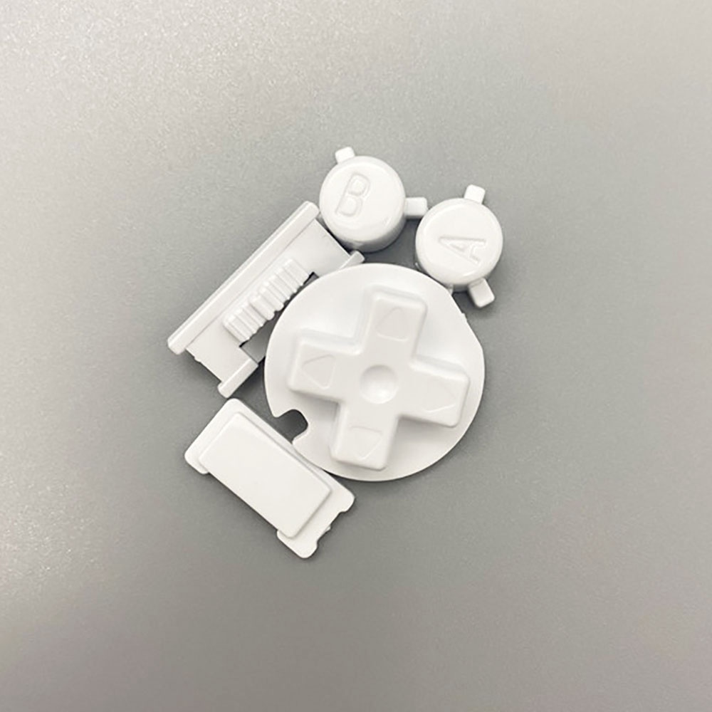 1 Bộ Nút Bấm GBC Chất Lượng Cao Thay Thế Cho Gameboy Color GBC