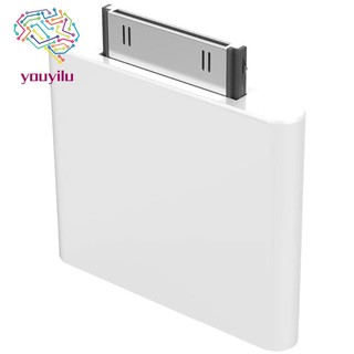 Bộ truyền tín hiệu âm thanh bluetooth 4.1 30 pin cho ipod mini ipod classic ipod nano touch