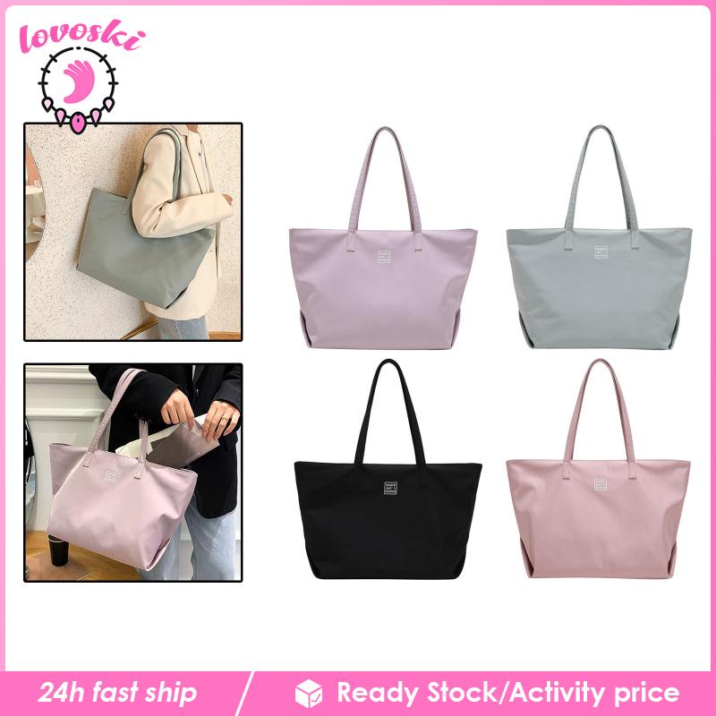 Túi Xách Nữ Vải Nylon Cỡ Lớn Thời Trang