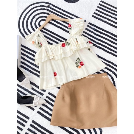 CHÂN VÁY A  -  S04321