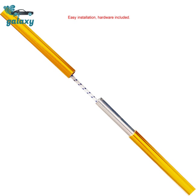 Galaxy Bộ Cờ An Toàn Bằng Hợp Kim Nhôm Gọn Nhẹ Cho Thuyền Kayak