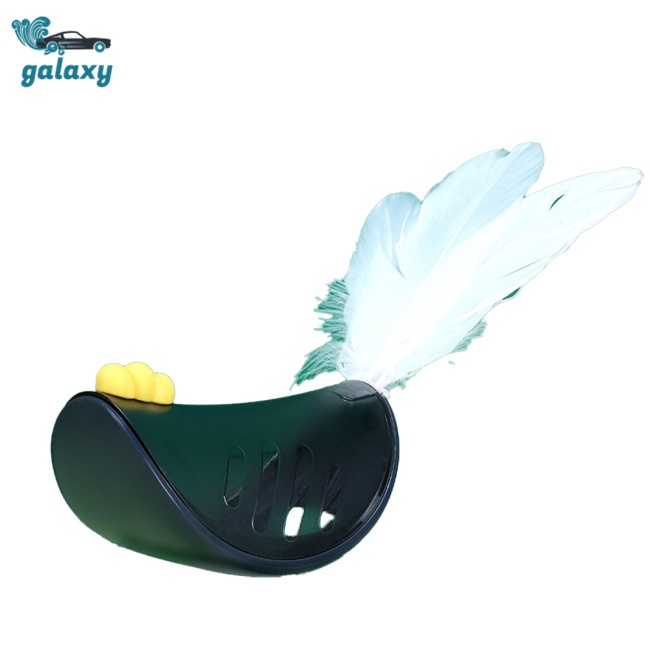 Galaxy Bát Đựng Thức Ăn Cho Thú Cưng Có Lông Vũ Giúp Phát Triển Trí Tuệ