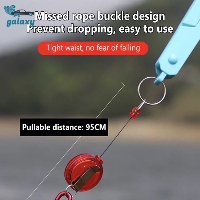 Dụng Cụ Kẹp Cá Trọng Lượng Nhẹ Tiện Dụng