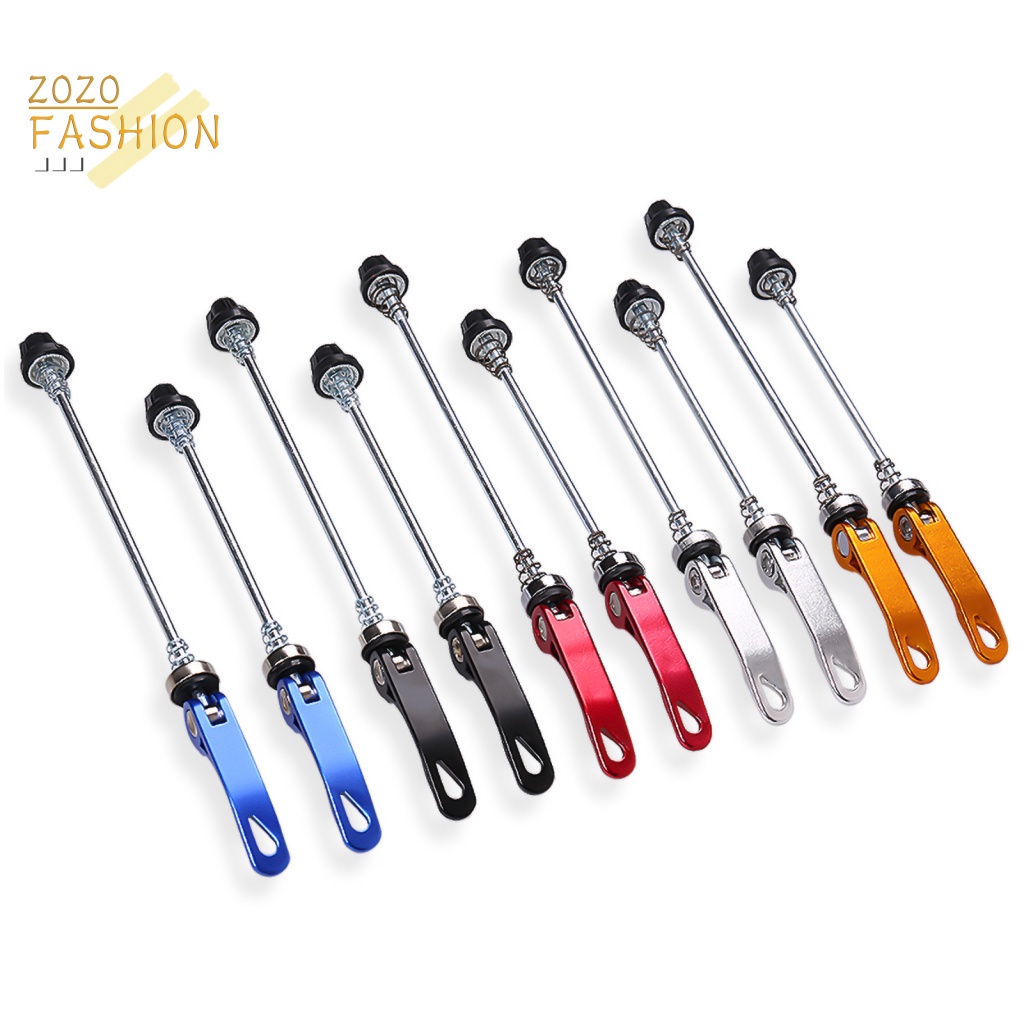 Set 2 Phụ Kiện Mở Rộng Trục Bánh Xe Đạp Leo Núi Thao Tác Nhanh