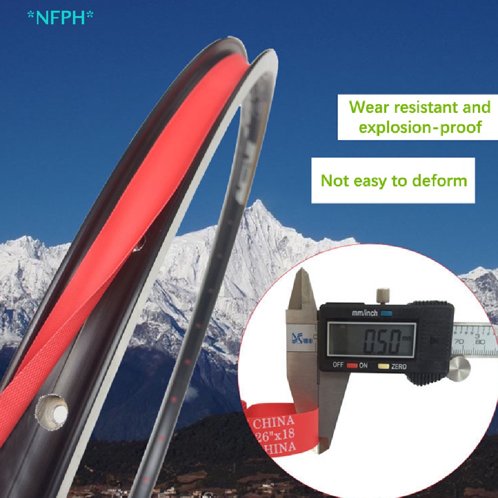 Miếng Lót Lốp Xe Đạp Chống Đâm Thủng 20 / 26 / 700c / 27.5 / 29 Inch Mới