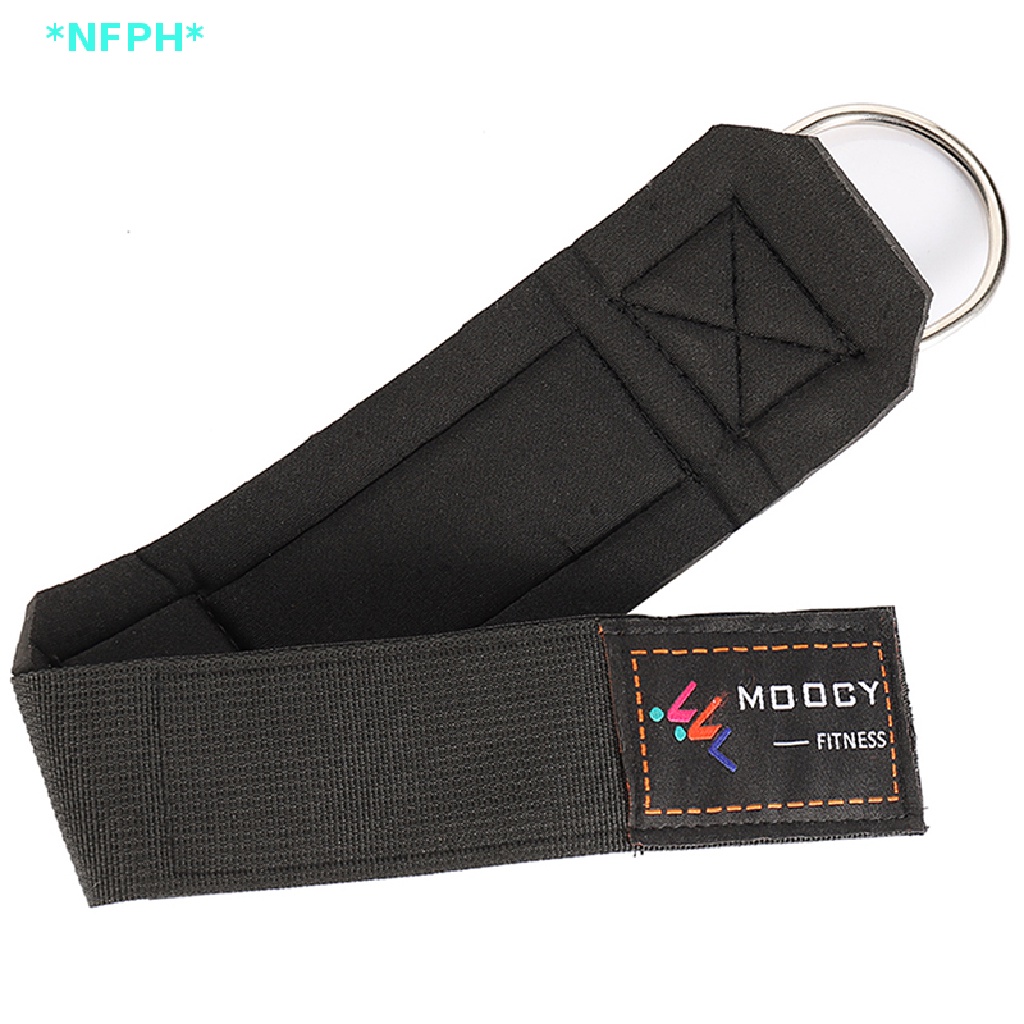 1 Dây Đai Đeo Mắt Cá Chân Hỗ Trợ Luyện Tập Gym Mới