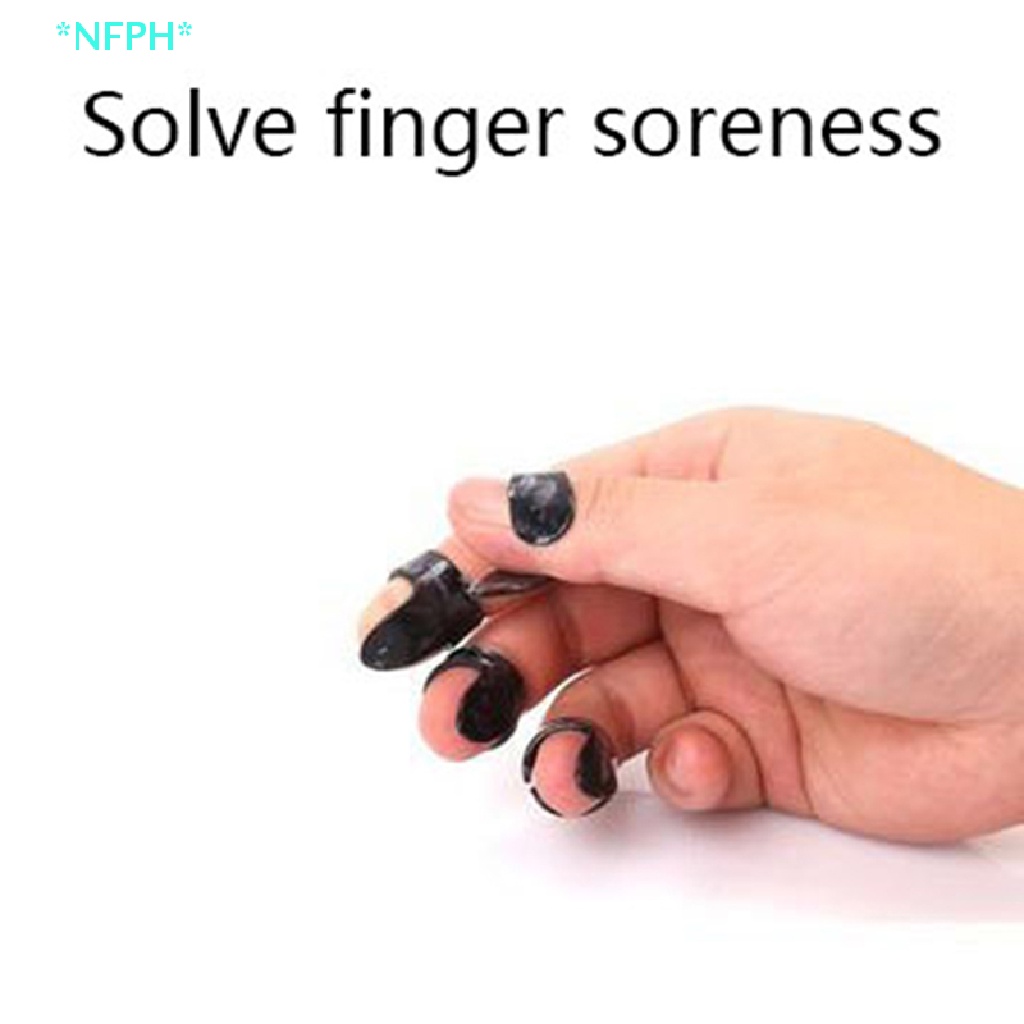 Bộ 4 Miếng Gảy Đàn Guitar Bass Mới