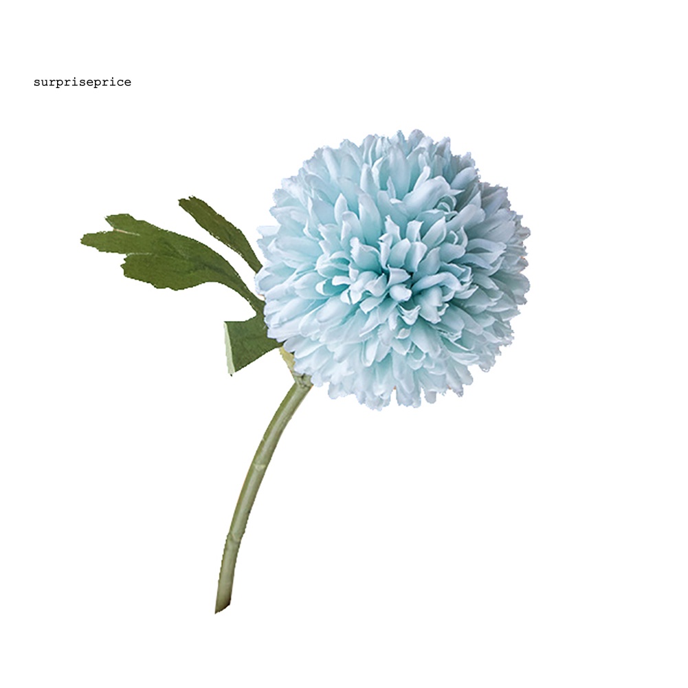 1 Bông Hoa Cúc Nhân Tạo Bằng Vải Dùng Cho Trang Trí