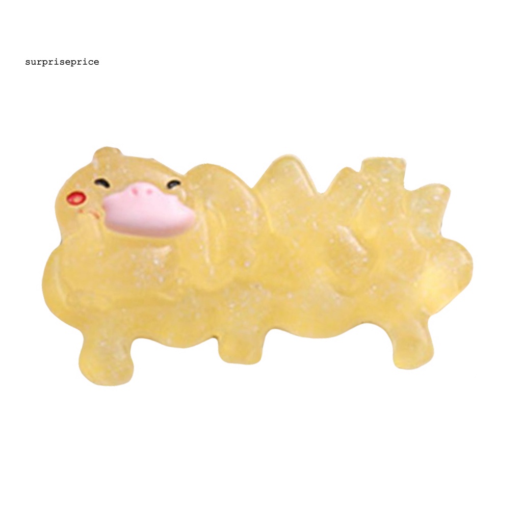 Set 4 Miếng Vá Resin DIY Tinh Tế Trang Trí Cốc Nước SPA