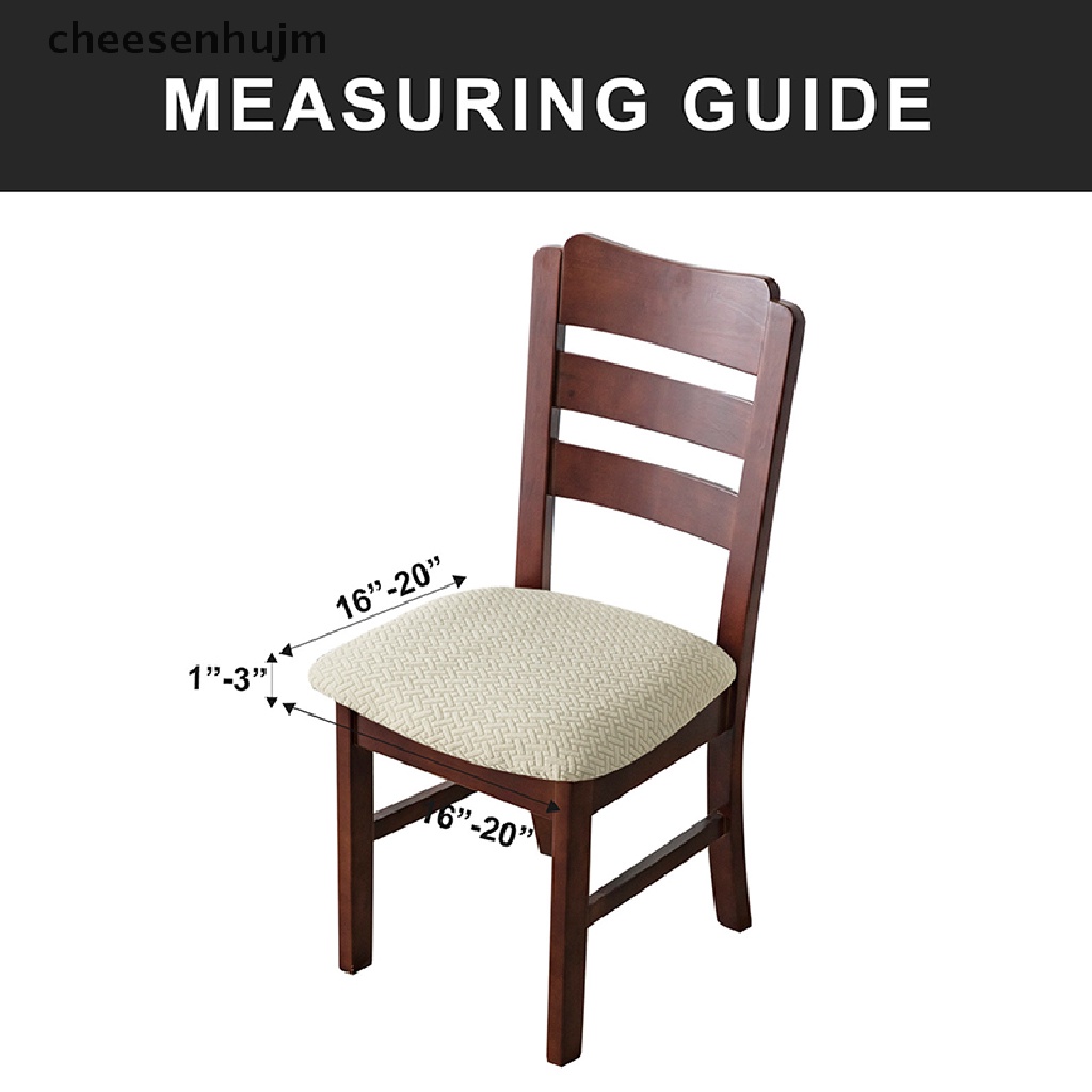 Vỏ Bọc Ghế Ngồi Màu Trơn Chống Thấm Nước Có Thể Tháo Rời Tiện Dụng