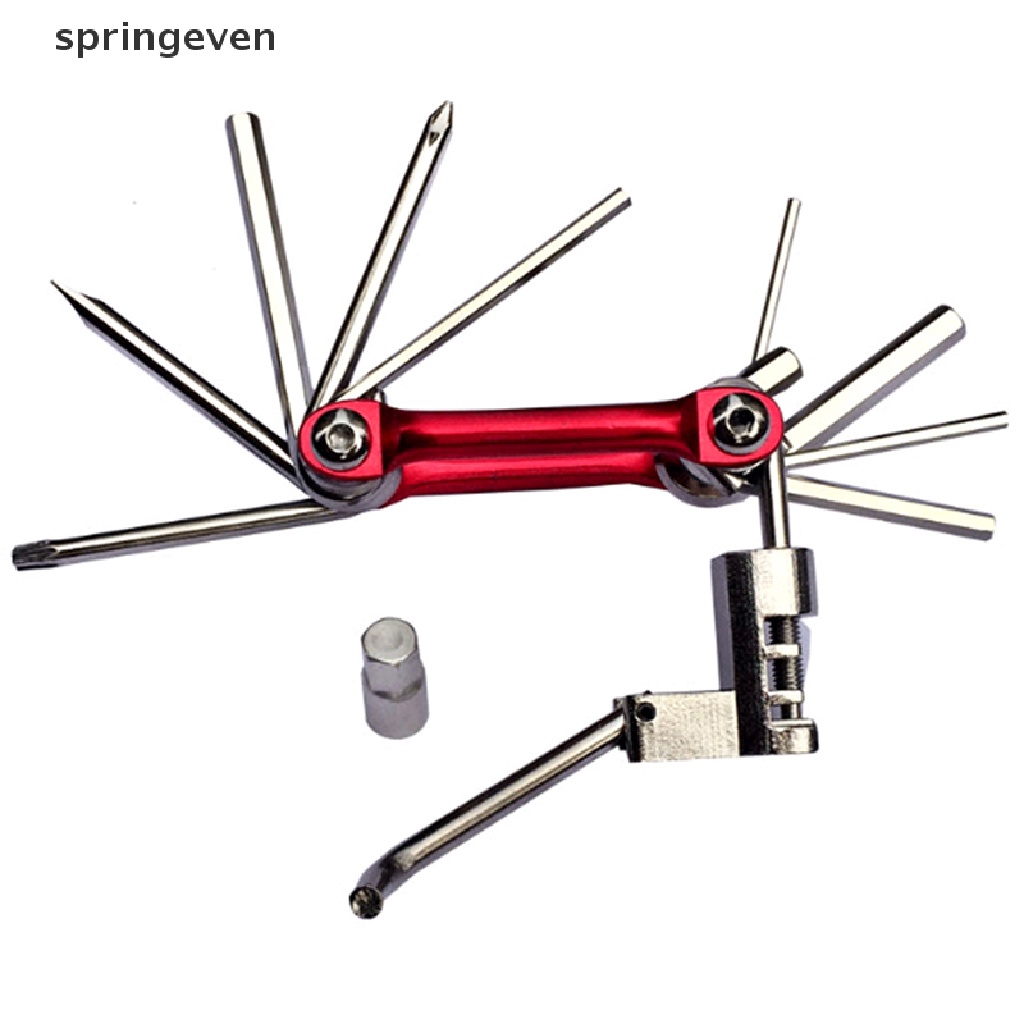 Bộ Dụng Cụ Sửa Chữa Xe Đạp Đa Năng 11 Trong 1