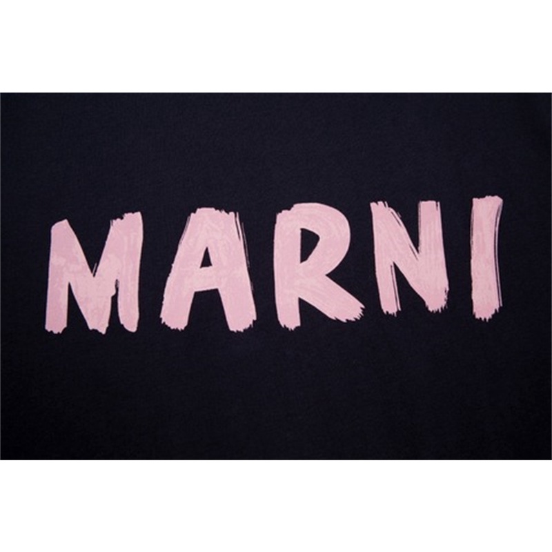 Áo Thun Tay Ngắnm-A-R88- In Logo Chữ Cổ Điển Mới Cho Nam Và Nữ