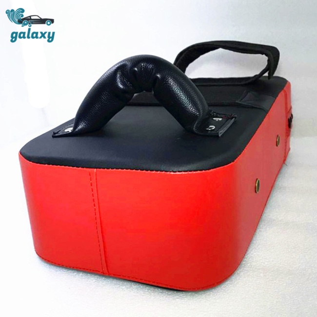 Đệm Tập Đấm Đá Bằng Da PU galaxy Karate TKD