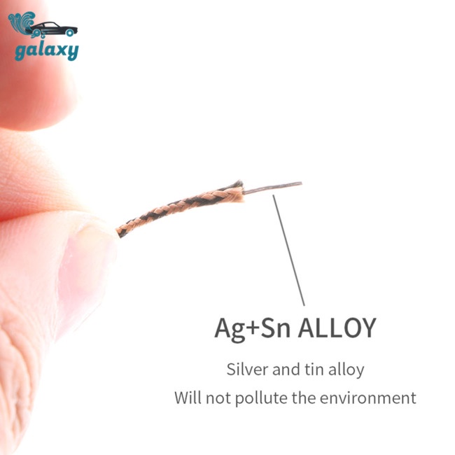 Galaxy Cuộn Dây Câu Cá 10M Chất Lượng Cao